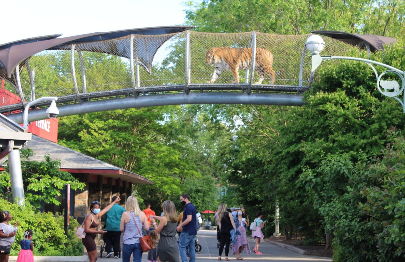 Philadelphia Zoo, Pennsylvania, USA